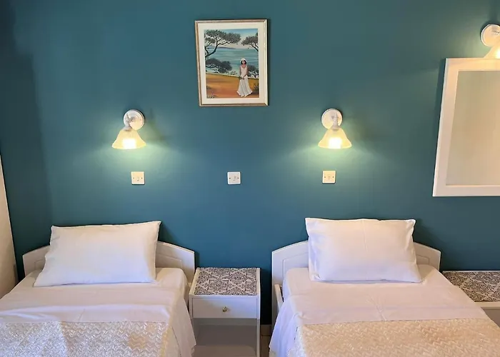 Roxani Studios-Apartments