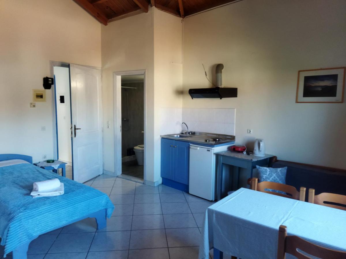 Roxani Studios-apartments * Petra (Lesbos)