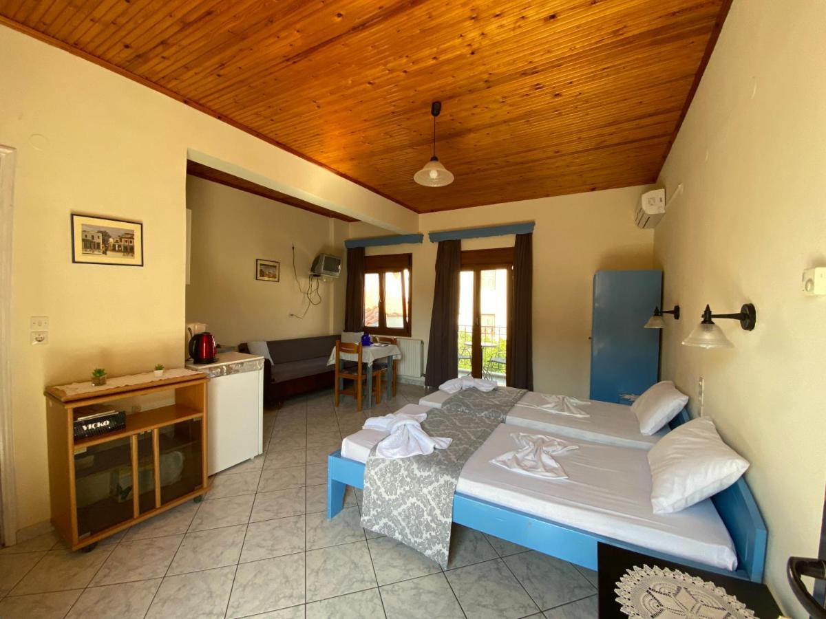Roxani Studios-apartments Apartment